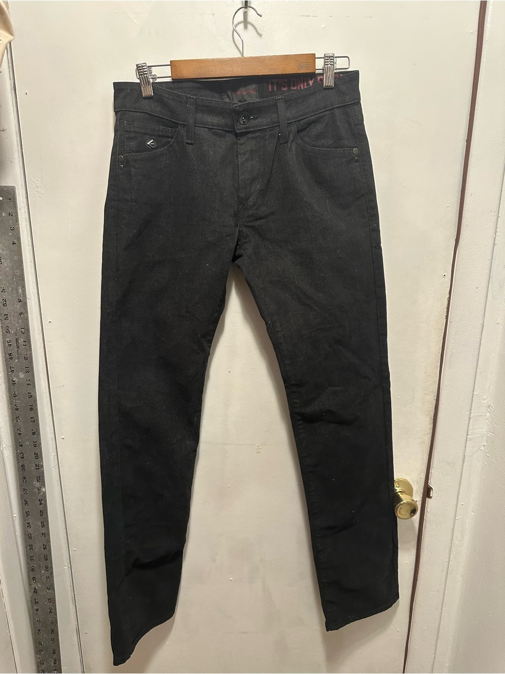 Energie Stretch Skinny Jeans Made inItalyMen’s Size 31 Rock N Roll Designer